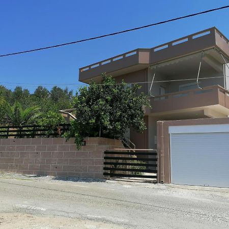 Villa Stema Xirokambion Ngoại thất bức ảnh