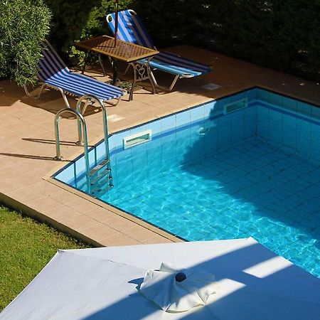 Villa Stema Xirokambion Ngoại thất bức ảnh