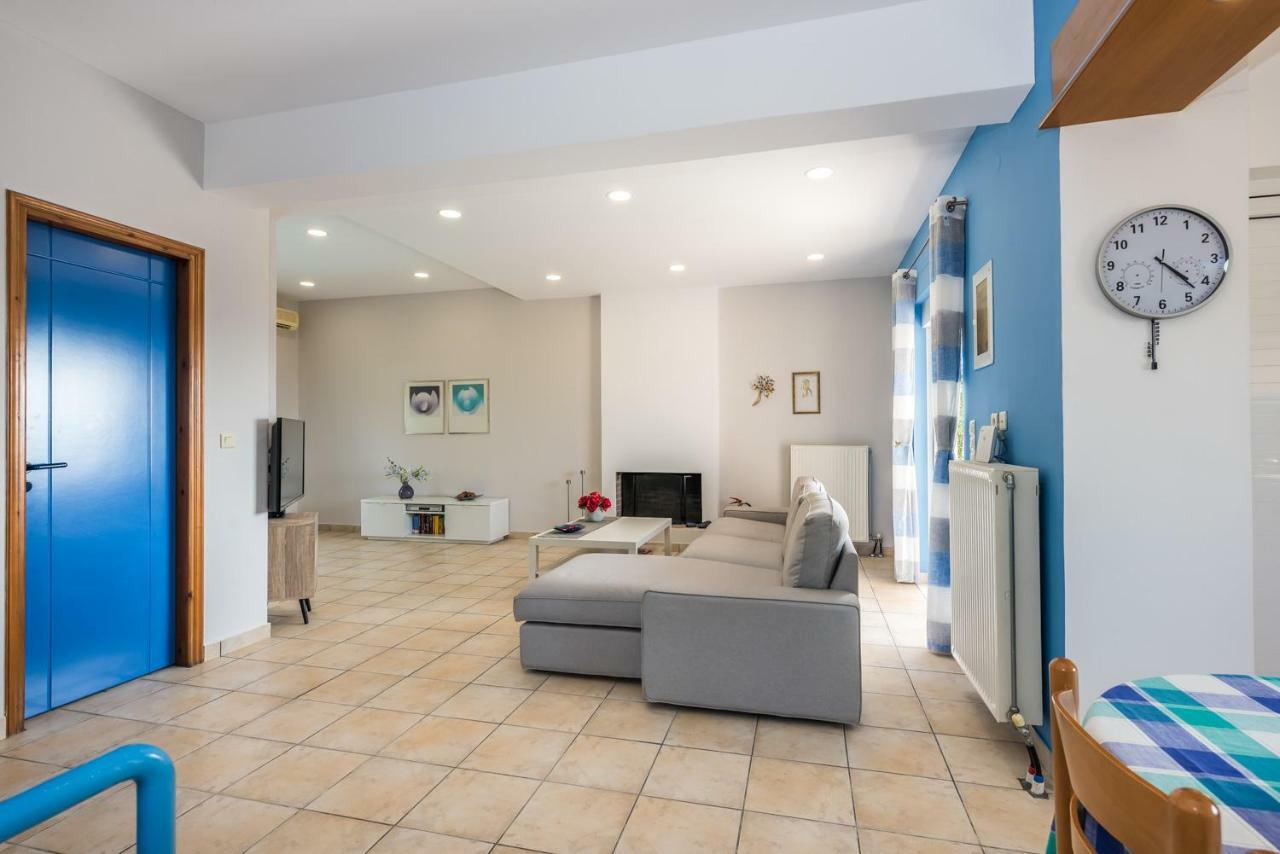 Villa Stema Xirokambion Ngoại thất bức ảnh