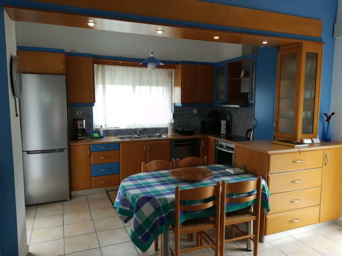 Villa Stema Xirokambion Ngoại thất bức ảnh