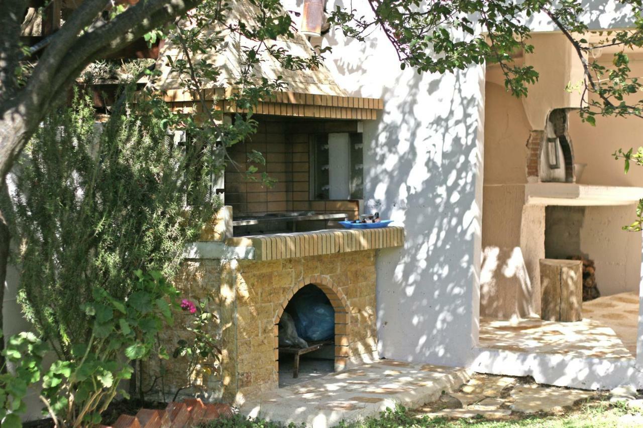 Villa Stema Xirokambion Ngoại thất bức ảnh