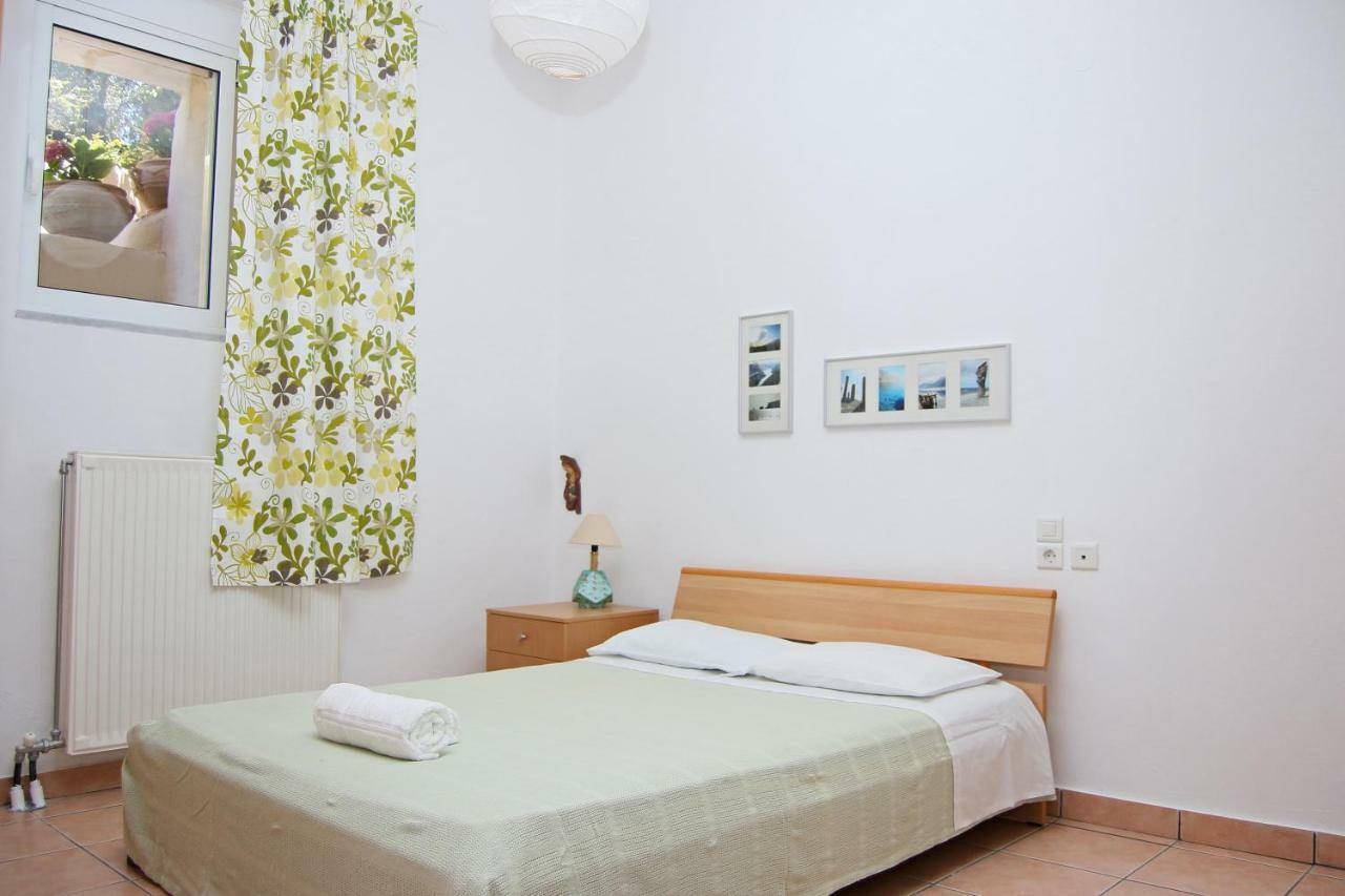 Villa Stema Xirokambion Ngoại thất bức ảnh
